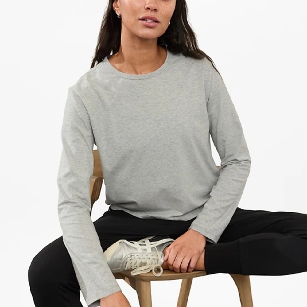 Athleta Long Sleeve Essential Women's Top